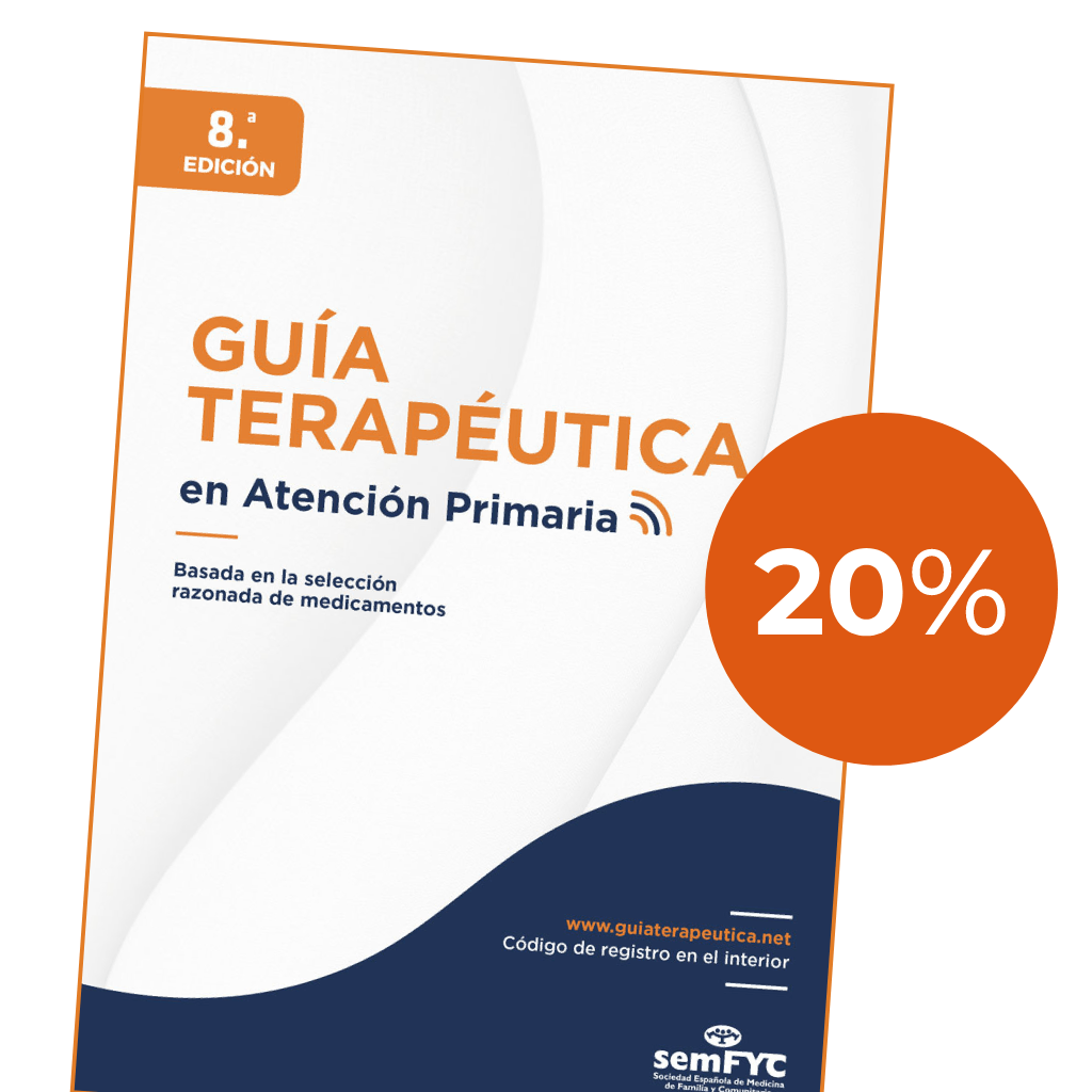 Portada de la edición 8, con el 20% de descuento